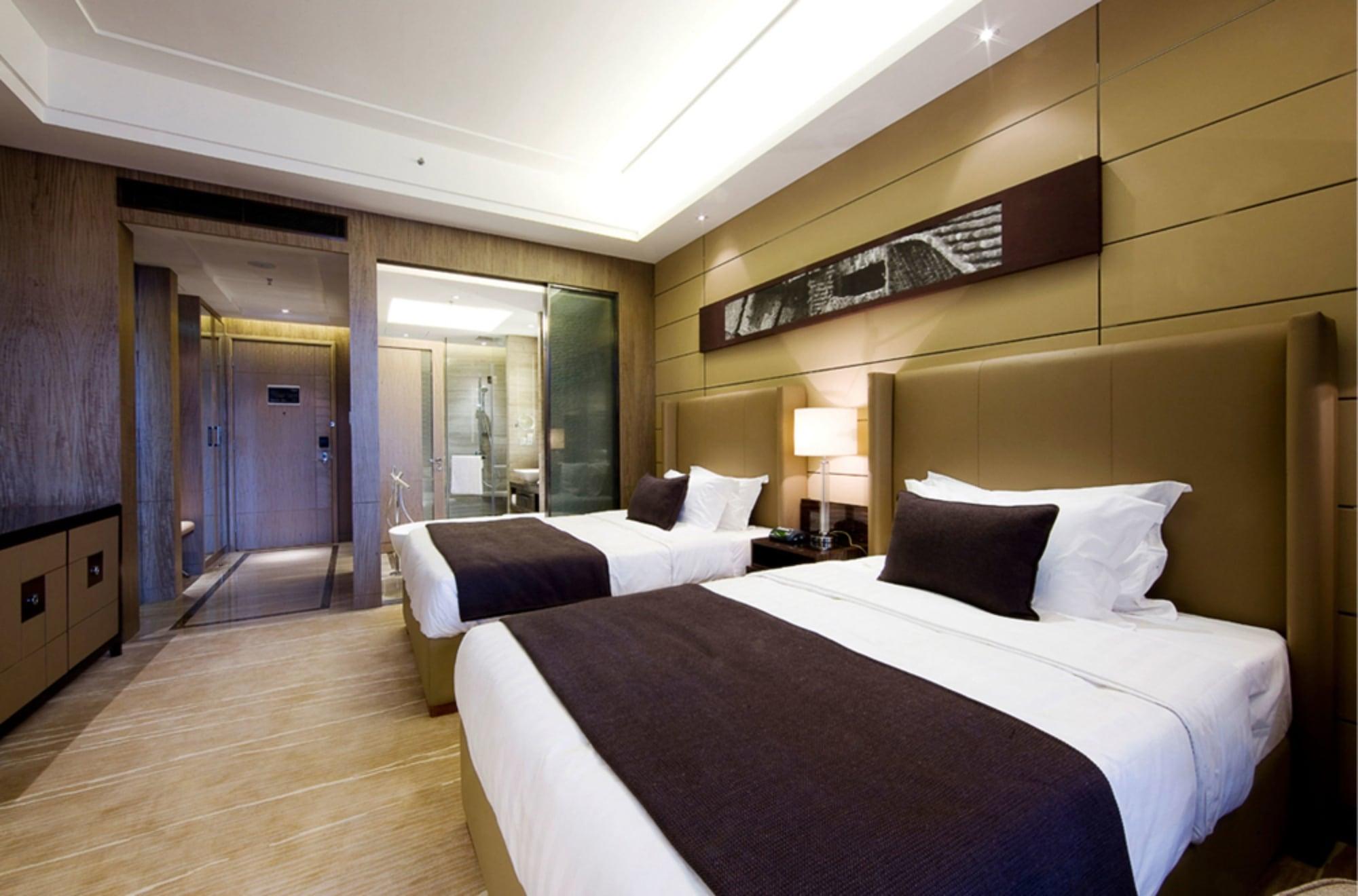 Easeland Hotel Guangzhou Room photo